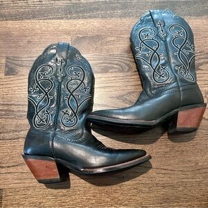 Ariat Black Western Boots